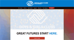 Desktop Screenshot of bgchutch.com